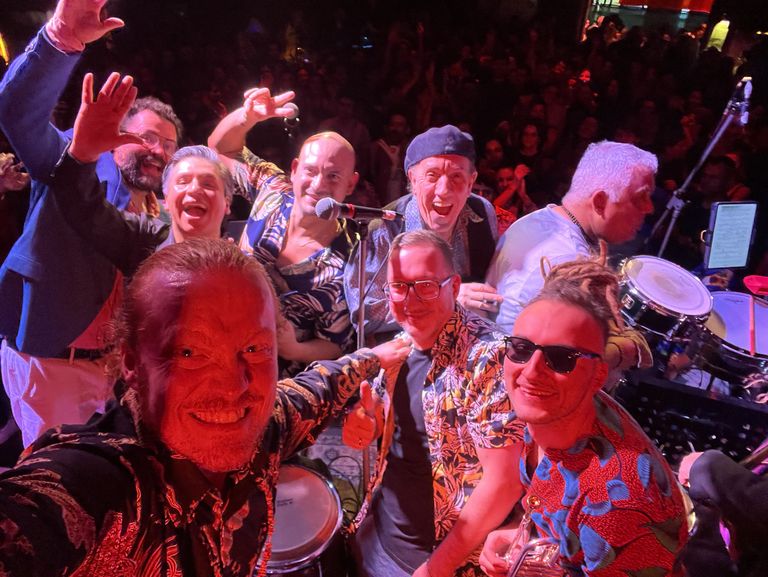 Foto zeigt Band / Artist(s)