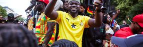 GHANA CARNIVAL