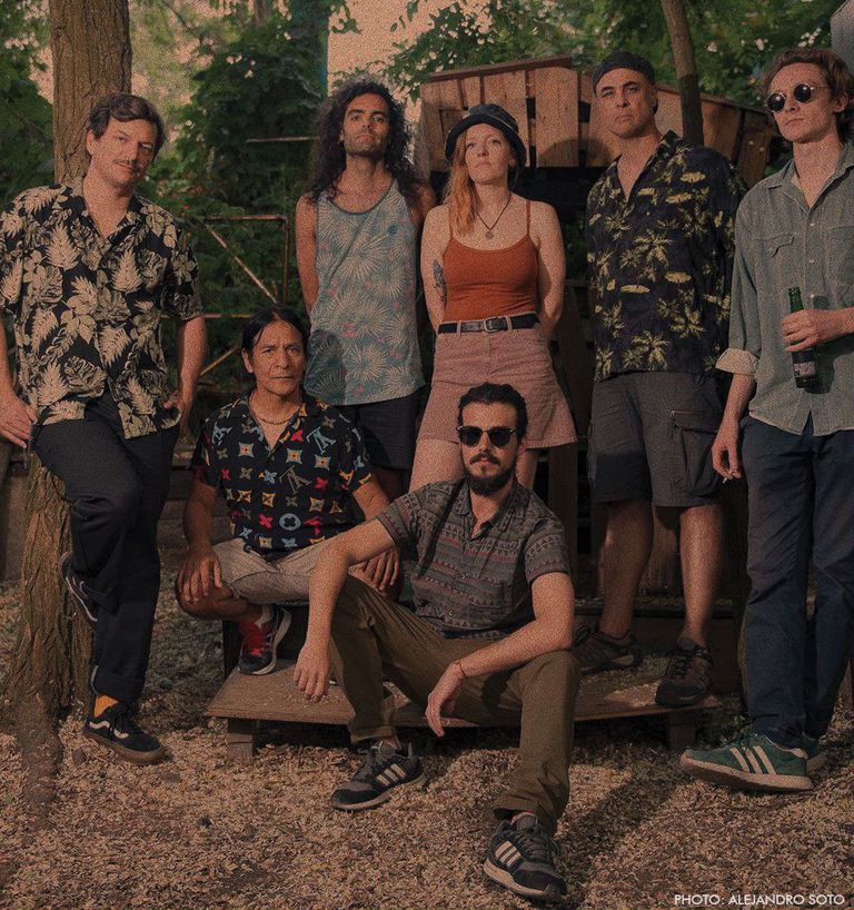 Foto zeigt Band / Artist(s)