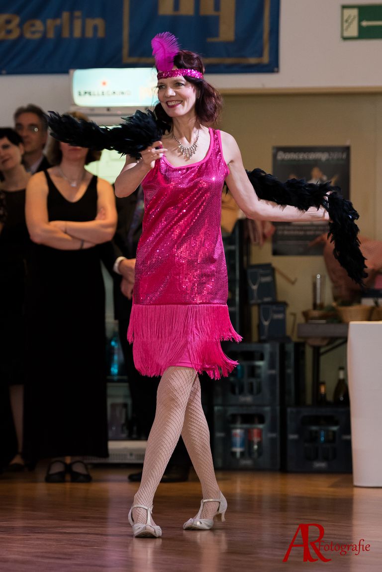 Foto zeigt Künstler:innen