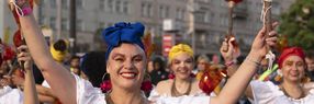 COLOMBIA CARNAVAL