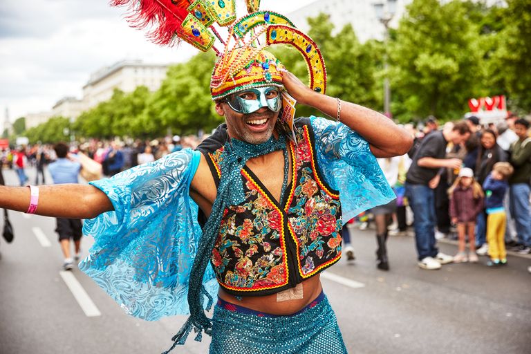 Teilnehmer der Gruppe Amasonia